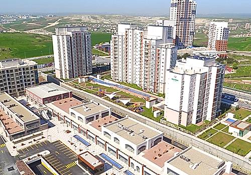 Emlak Konut Bahçekent Flora