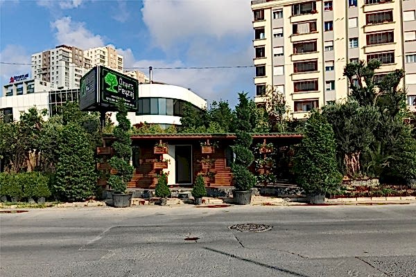 Bahçeşehir Fidanlığımız