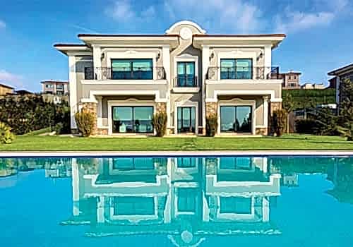 Pelican Hill Ihlamur Evleri