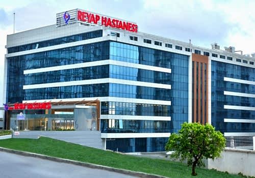 Reyap Hastanesi