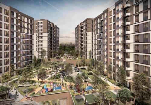 YUVAM BAŞAKŞEHİR EVLERİ